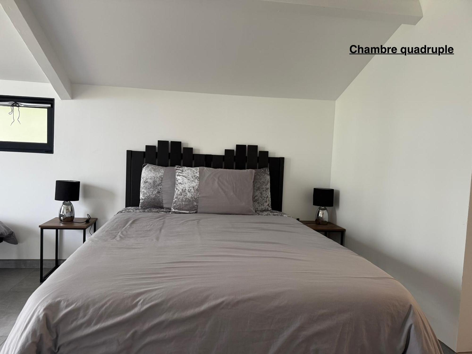 Bed and Breakfast Parc De La Charmille Saint-Étienne-sur-Reyssouze Exterior foto
